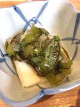 自然薯わさび昆布