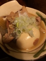 煮込み玉子入り