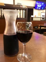 赤ワイン