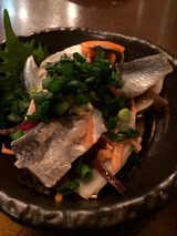 ままかり酢漬け