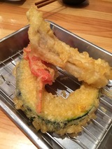 天ぷら