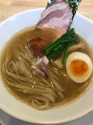 辛味噌鶏中