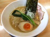 濃厚鶏の中華そば
