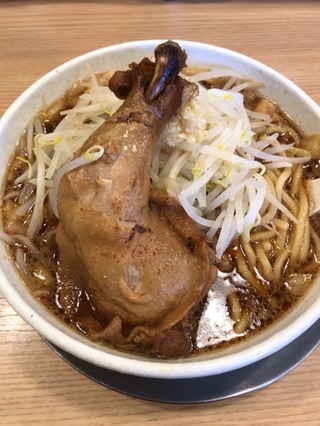 ブラック鶏二郎