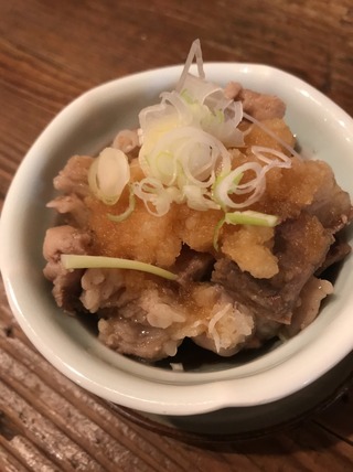 飛騨牛すじポン
