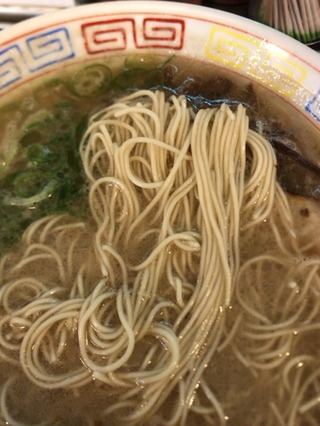 超極細麺