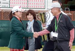 勝みなみ