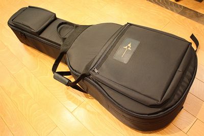 NAZCAギターケースKuro