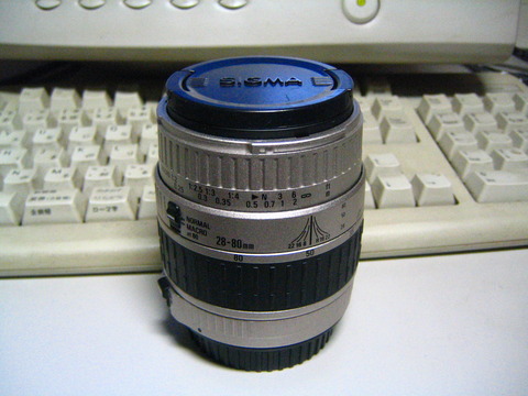 SIGMA 28-80