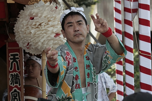龍踊り