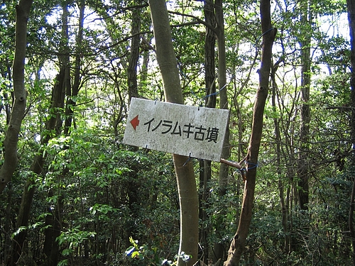 イノラムキ古墳