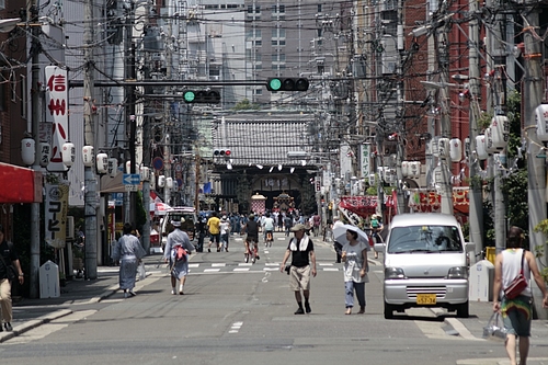 参道
