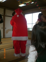 サンタさん