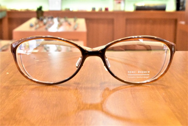 spec espace 『ES-1874』 | 眼鏡専門店Syozo ショウゾウ
