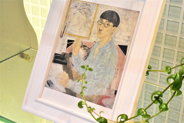 小さな美術館と藤田嗣治展 | 眼鏡専門店Syozo ショウゾウ