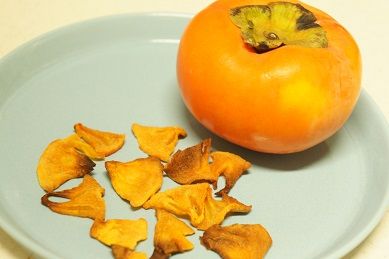 kaki-chips