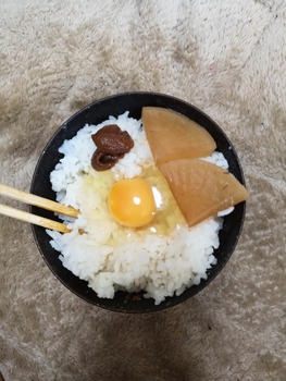 女子大生です!自炊してみました!!☺!今日の夜ご飯は何点ですか??(※画像あり)