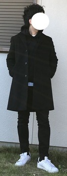俺のオールユニクロファッションの評価頼む(※画像あり)