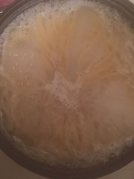 今からデブがパスタ1.2kg食うぞwww(※画像あり)