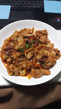 ワイ二ート、昼飯ができる(※画像あり)