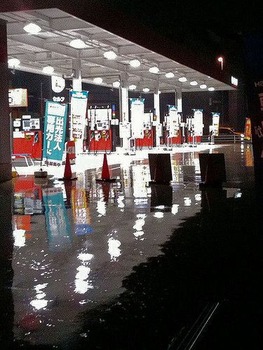 ガソリンこまめにいれた方が馬力が上がってよく走るよな