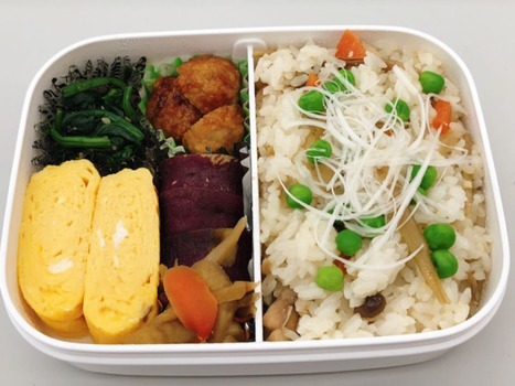 俺の今日のうまうま弁当!!(※画像あり)