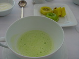 朝食