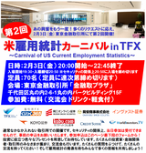 米雇用統計1