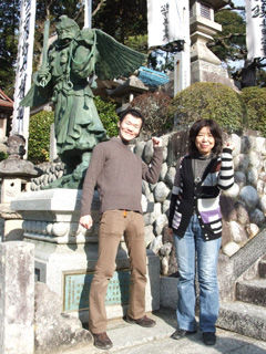 吉田さらさ&ほーりー