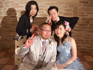 大陽寺結婚式