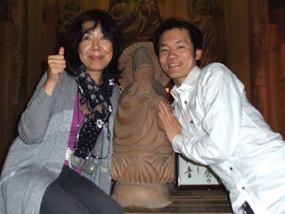吉田さらさ&ほーりー