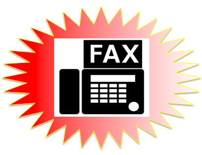 FAXDMデメリット