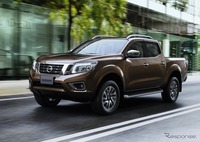 日産ナバラ