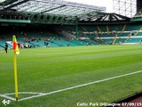 Celtic Park Corner Flag