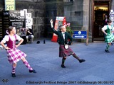 Edinburgh Festival Fringe 2007 kids