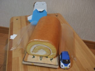 ろくろくロール2