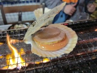 ほたて