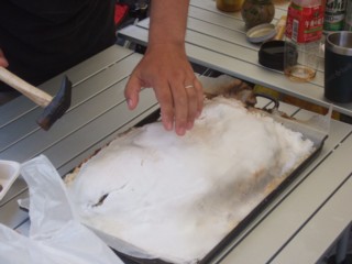 塩釜焼き
