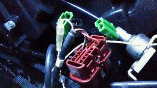 燃費マネージャーケーブル
