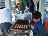 たこ焼き講習
