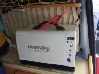 電子レンジ