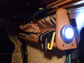 LEDプッシュライト2