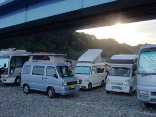高田橋花火1