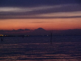 富士山