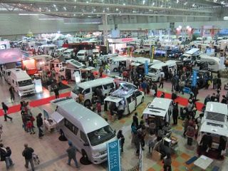 幕張展示会場