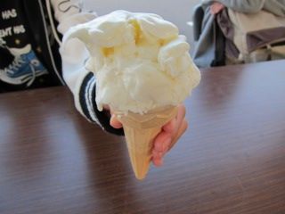 のびるアイス2