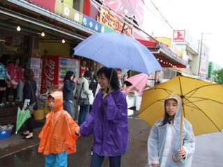 アメ横めぐり