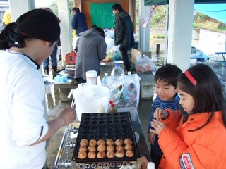 たこ焼き講習3