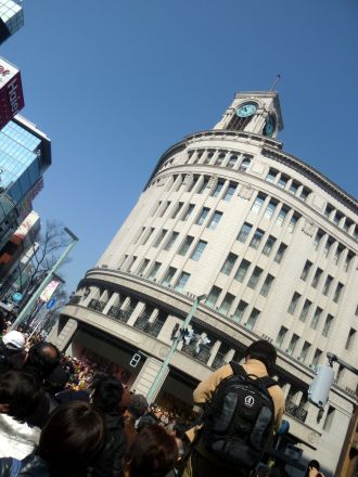 銀座