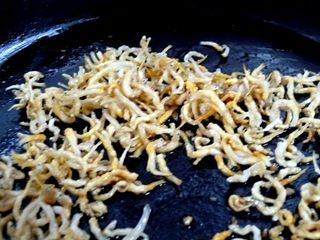 ちりめん山椒豆腐2